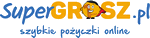 Super Grosz - pożyczka ratalna do 50 miesięcy